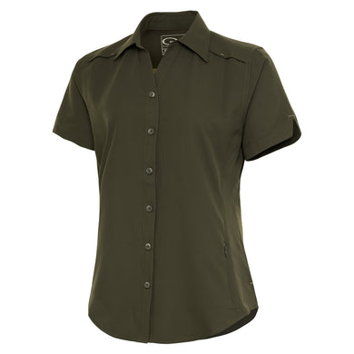 Agave Ladies' MicroFiber Shirt - GameGuard