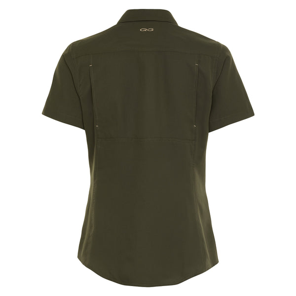 Agave Ladies' MicroFiber Shirt-GameGuard