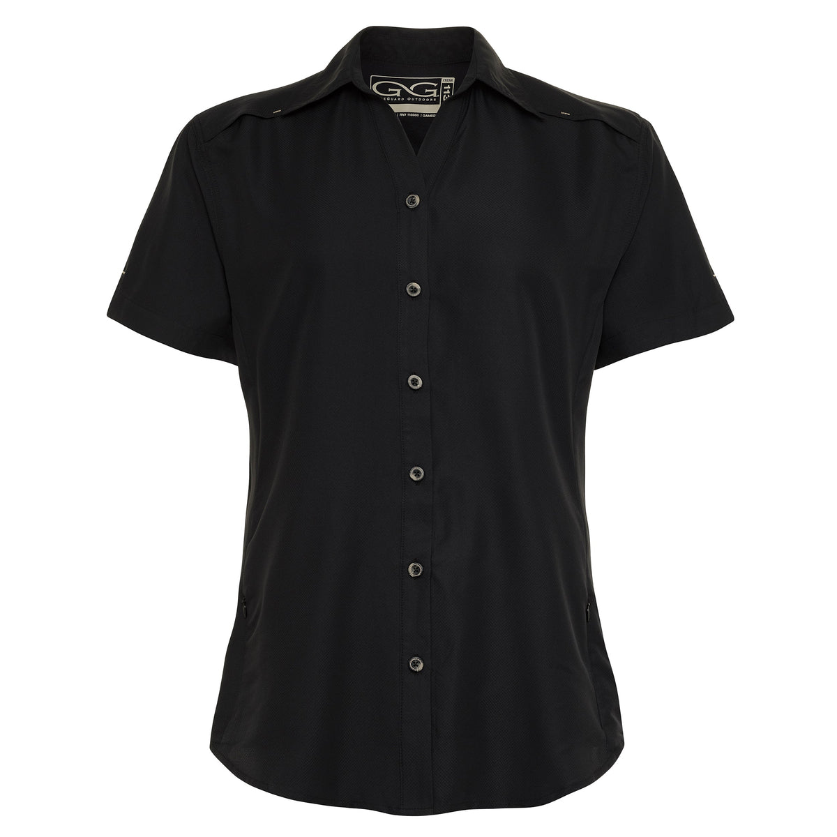 Caviar Ladies' MicroFiber Shirt-GameGuard