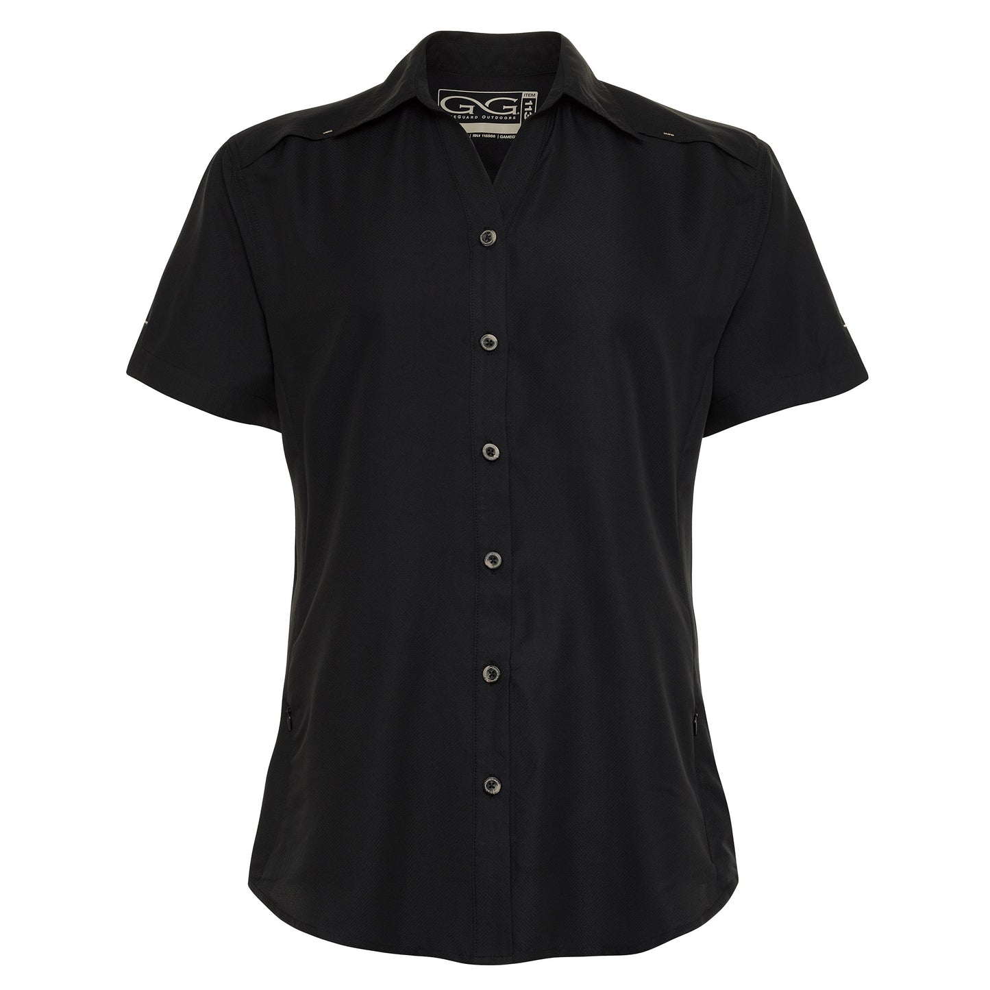 Caviar Ladies' MicroFiber Shirt-GameGuard