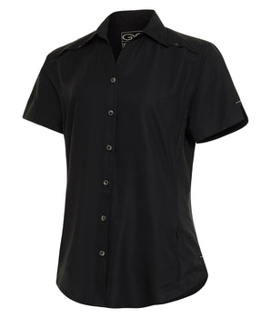 Caviar Ladies' MicroFiber Shirt-GameGuard