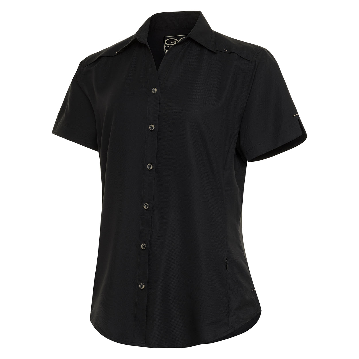 Caviar Ladies' MicroFiber Shirt - GameGuard