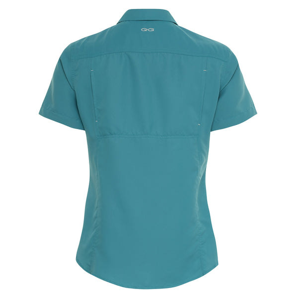 Mahi Ladies' MicroFiber Shirt-GameGuard