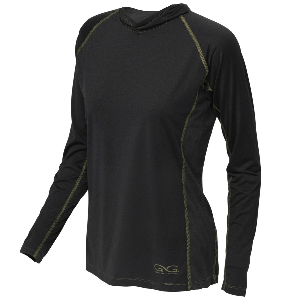 Caviar Ladies' Performance Hoody-GameGuard