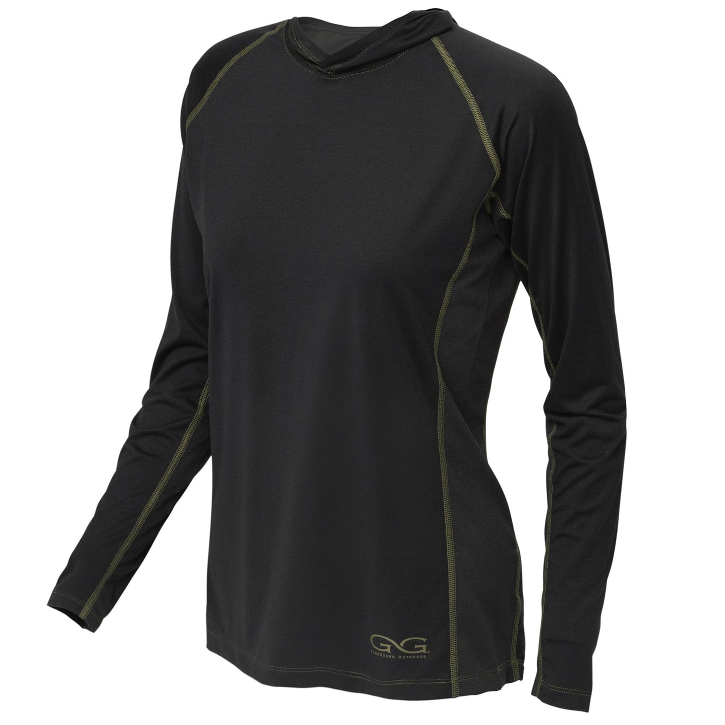 Caviar Ladies' Performance Hoody-GameGuard