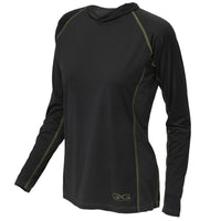 Caviar Ladies' Performance Hoody-GameGuard
