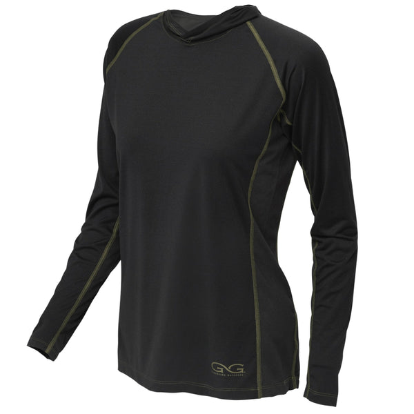 Caviar Ladies' Performance Hoody-GameGuard