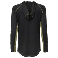 Caviar + Olive Ladies' Performance Hoody-GameGuard