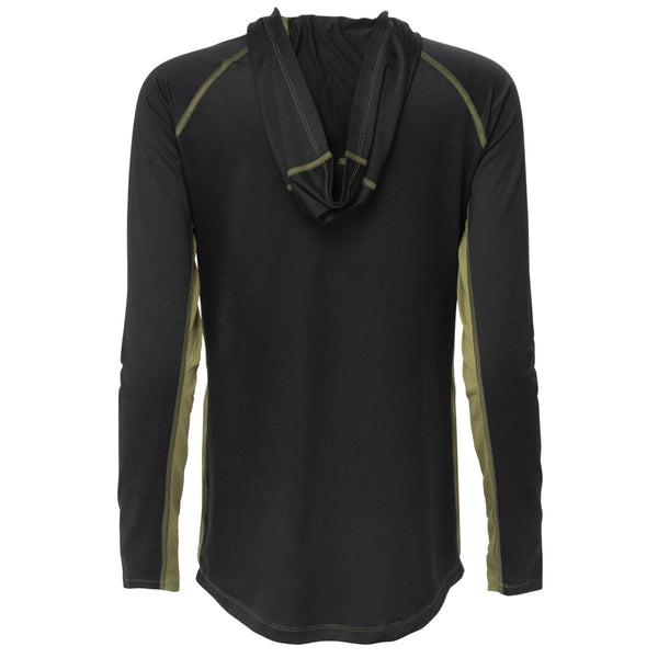 Caviar + Olive Ladies' Performance Hoody-GameGuard