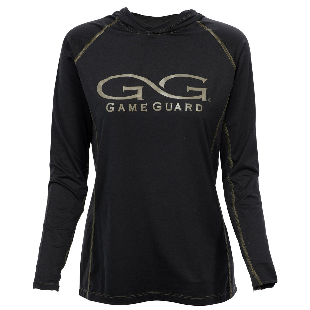 Caviar Ladies' Performance Hoody-GameGuard