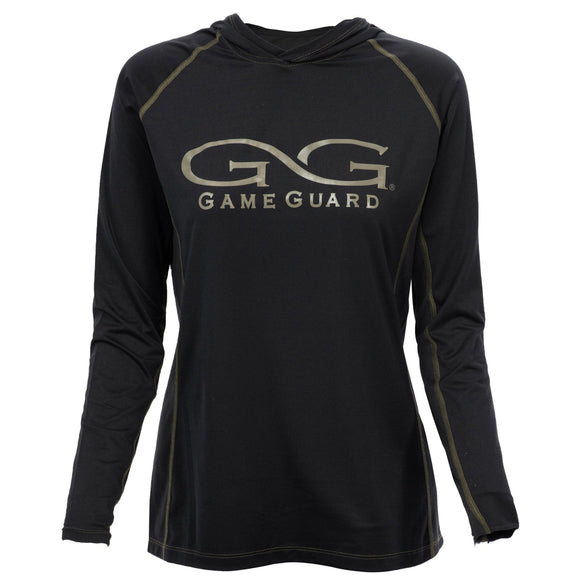 Caviar Ladies' Performance Hoody - GameGuard