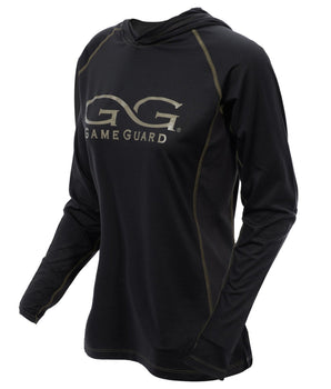 Caviar Ladies' Performance Hoody-GameGuard