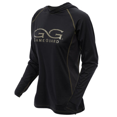 Caviar Ladies' Performance Hoody - GameGuard dri fit long sleeve fishing shirt