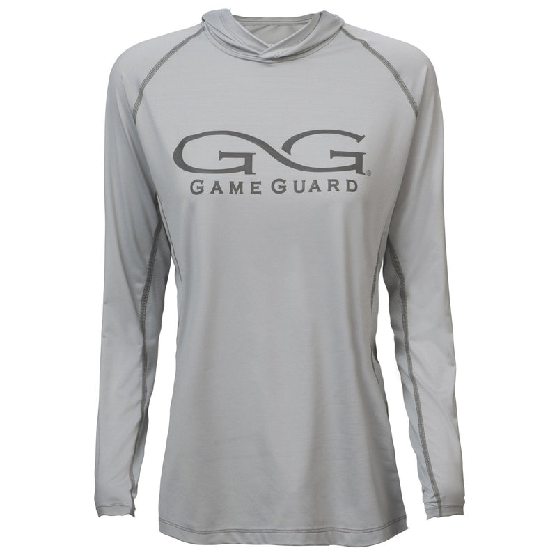 Load image into Gallery viewer, Smoke Ladies&#39; Performance Hoody - GameGuard
