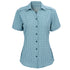 Sea Glass Ladies' TekCheck Shirt