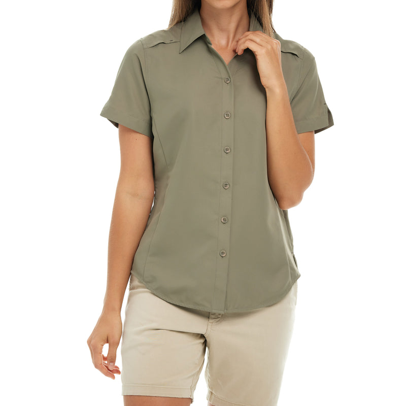 Load image into Gallery viewer, Mesquite Ladies&#39; Original Shirt-GameGuard
