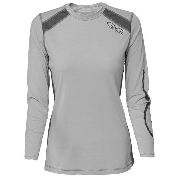 Smoke Ladies' Performance Tee - GameGuard