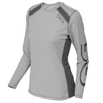 Smoke Ladies' Performance Tee - GameGuard