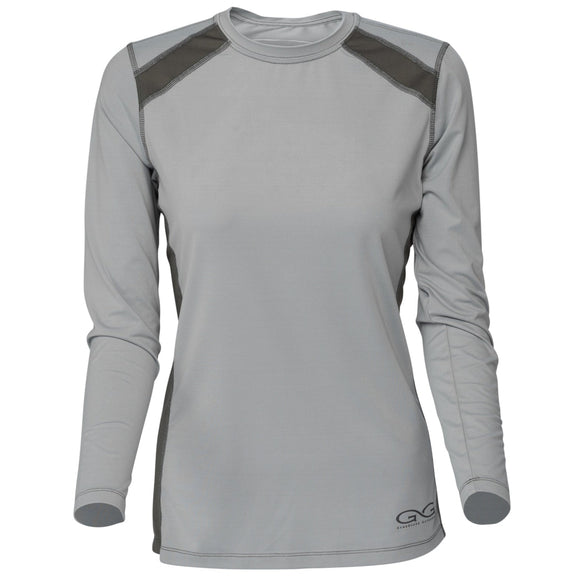 Smoke Ladies' Performance Tee - GameGuard