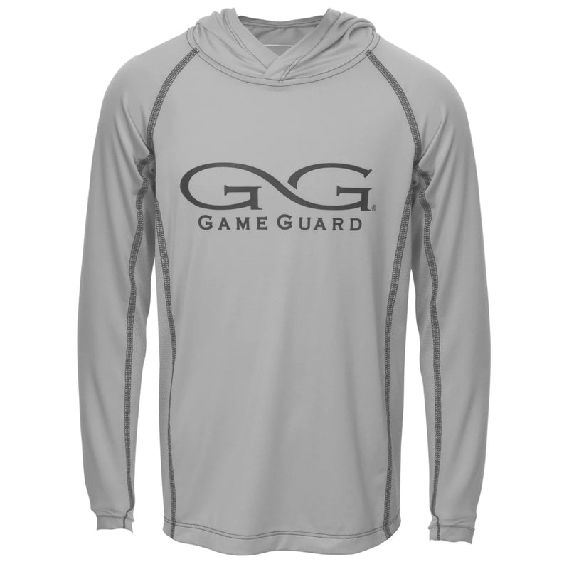 Cargue la imagen en el visor de la galería, Smoke Youth Performance Hoody | Branded - GameGuard
