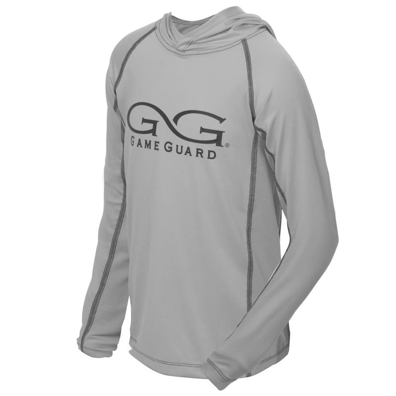 Cargue la imagen en el visor de la galería, Smoke Youth Performance Hoody | Branded - GameGuard
