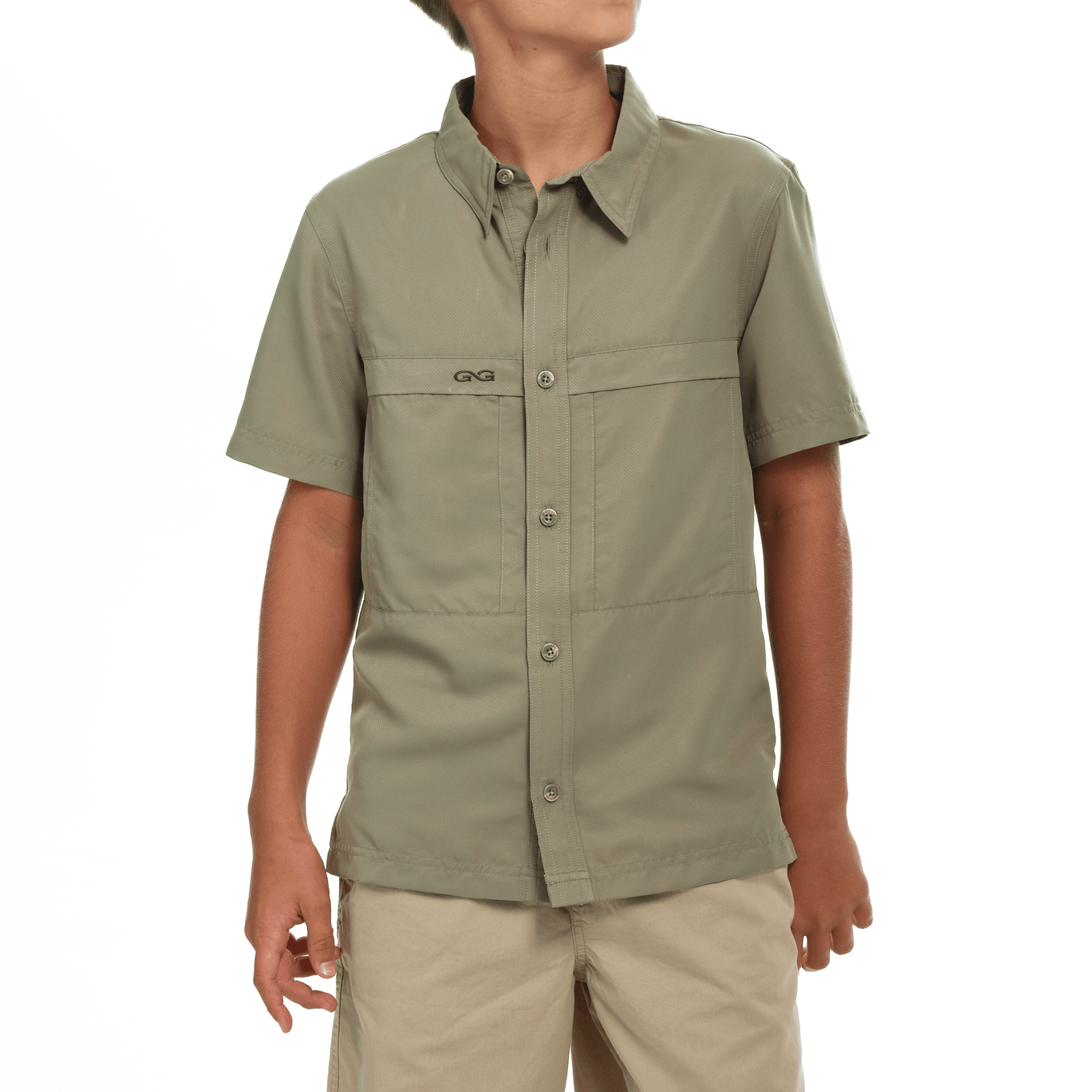 Youth MicroFiber Shirt - Mesquite Youth Original Shirt