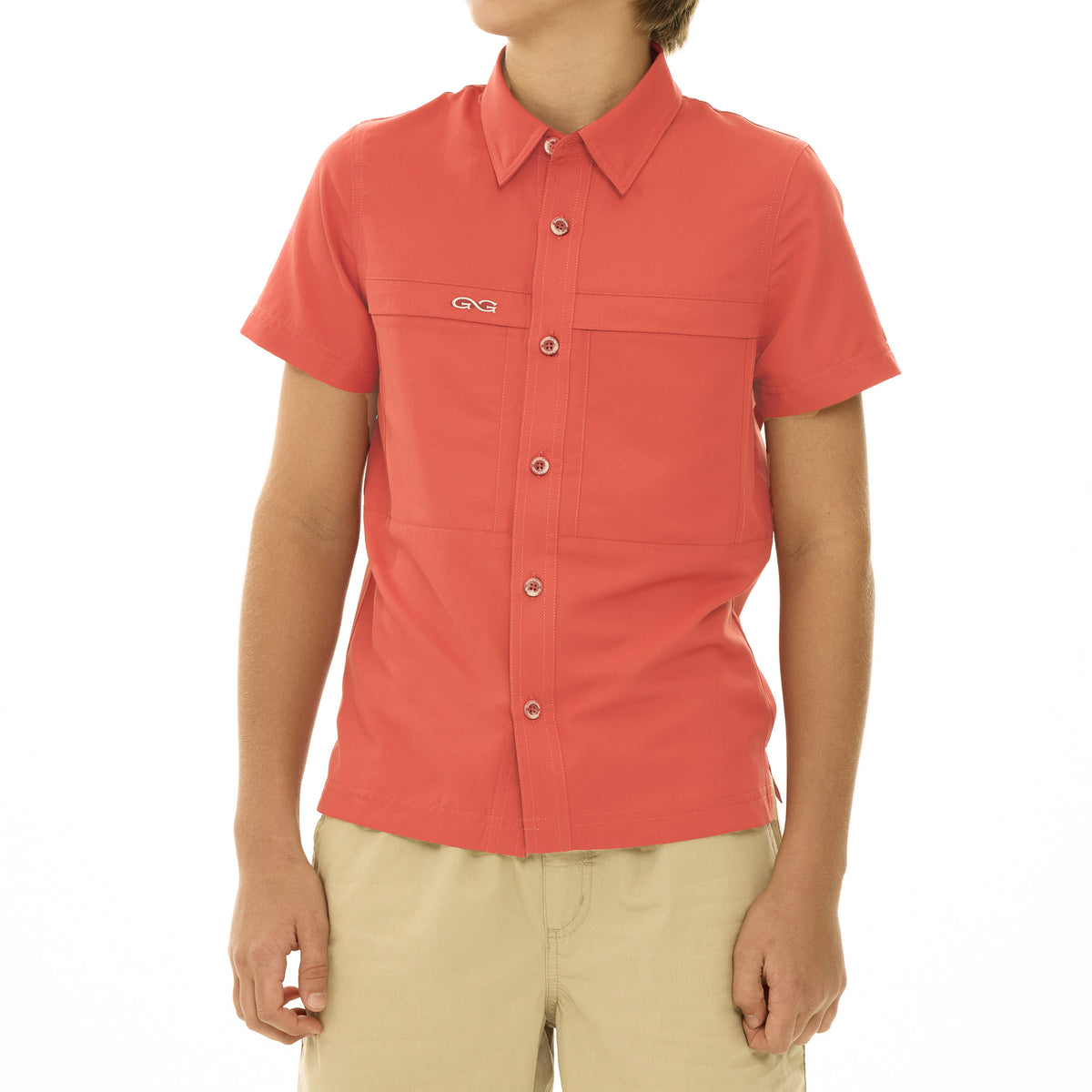 Lava Rock Youth Original Shirt-GameGuard