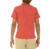 Lava Rock Youth Original Shirt-GameGuard