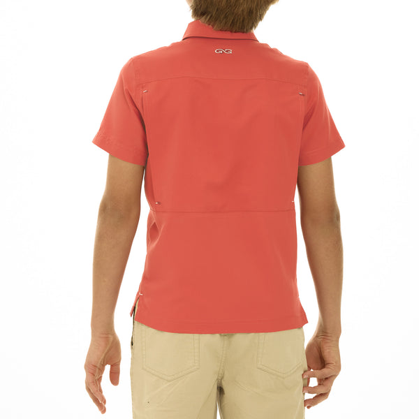 Lava Rock Youth Original Shirt-GameGuard