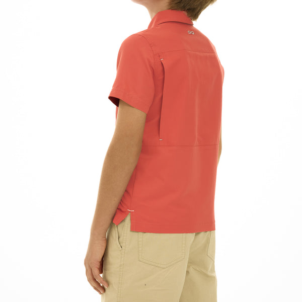 Lava Rock Youth Original Shirt-GameGuard