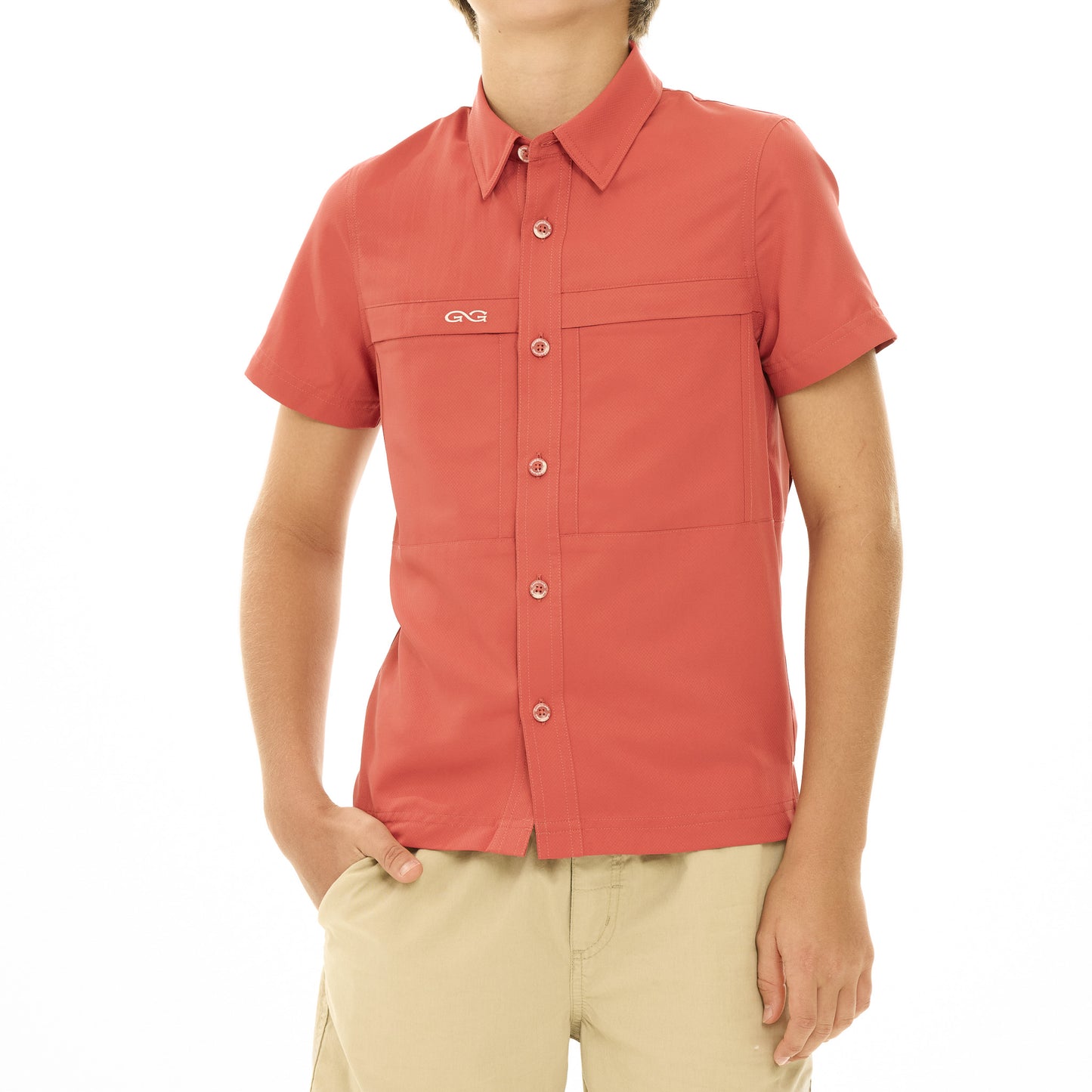 Lava Rock Youth Original Shirt-GameGuard