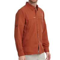 Copper Explorer Shirt | Long Sleeve-GameGuard