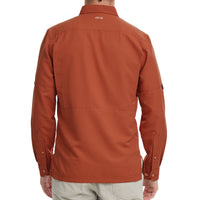 Copper Explorer Shirt | Long Sleeve-GameGuard
