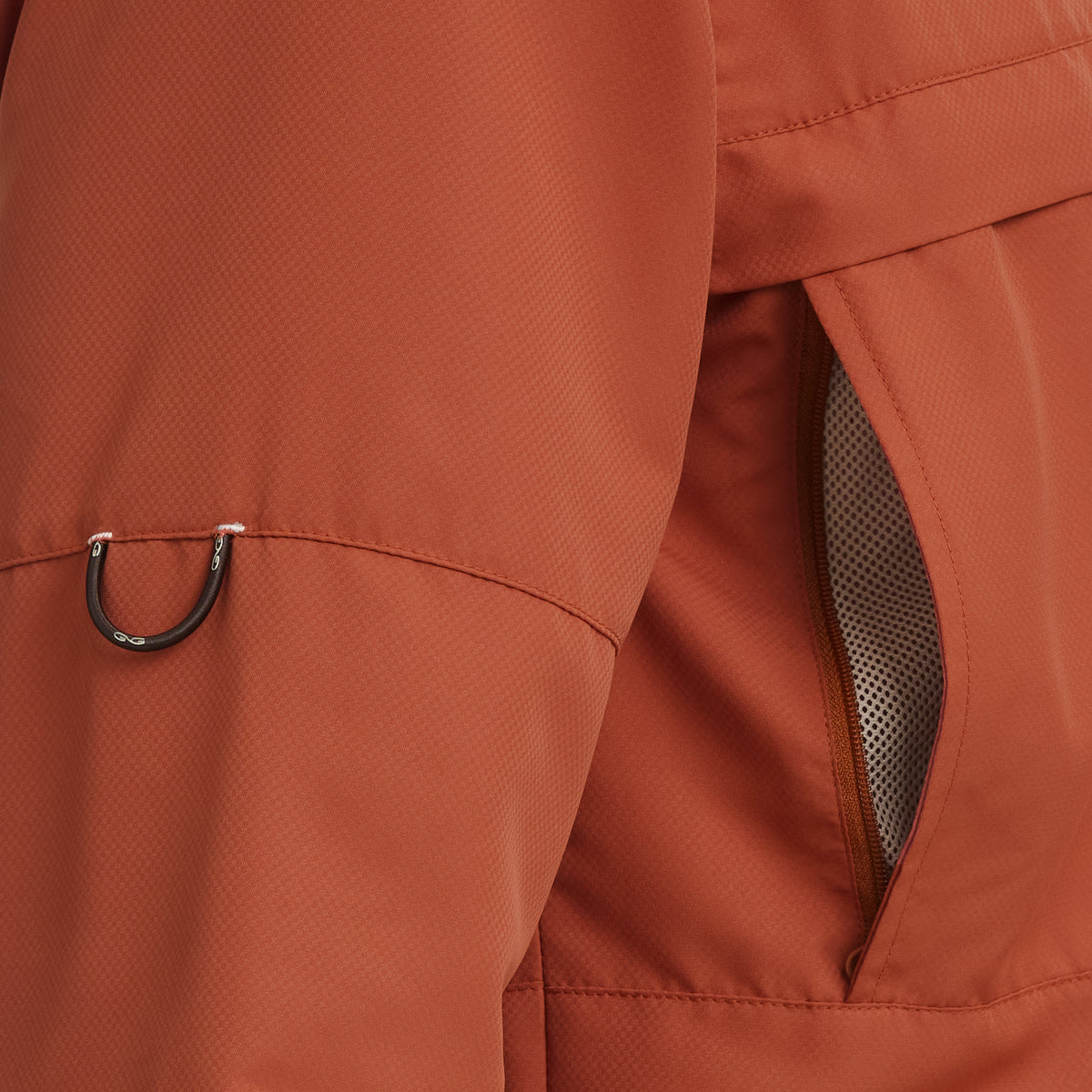 Copper Explorer Shirt | Long Sleeve-GameGuard