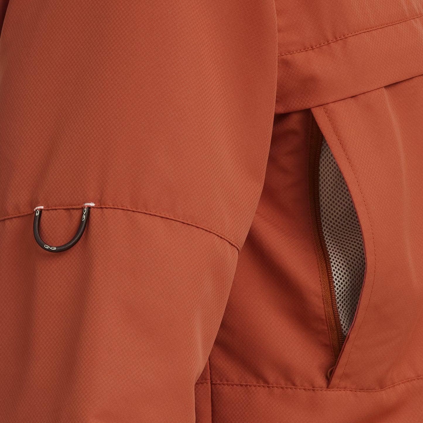 Copper Explorer Shirt | Long Sleeve-GameGuard