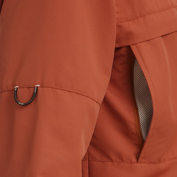 Copper Explorer Shirt | Long Sleeve-GameGuard