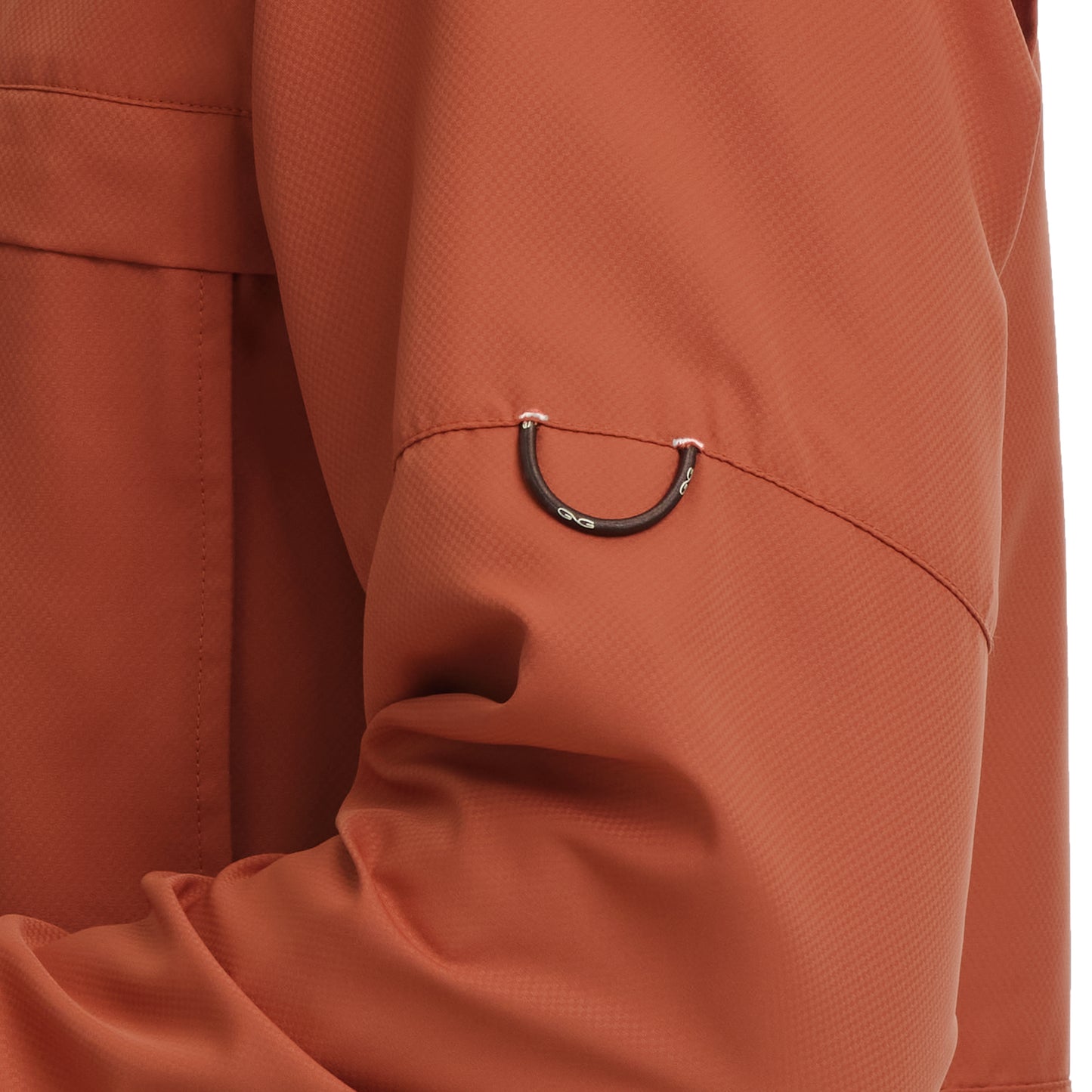 Copper Explorer Shirt | Long Sleeve-GameGuard