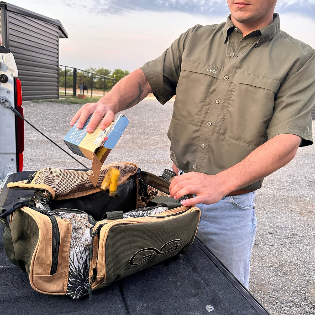 GameGuard Accessory Bag-GameGuard