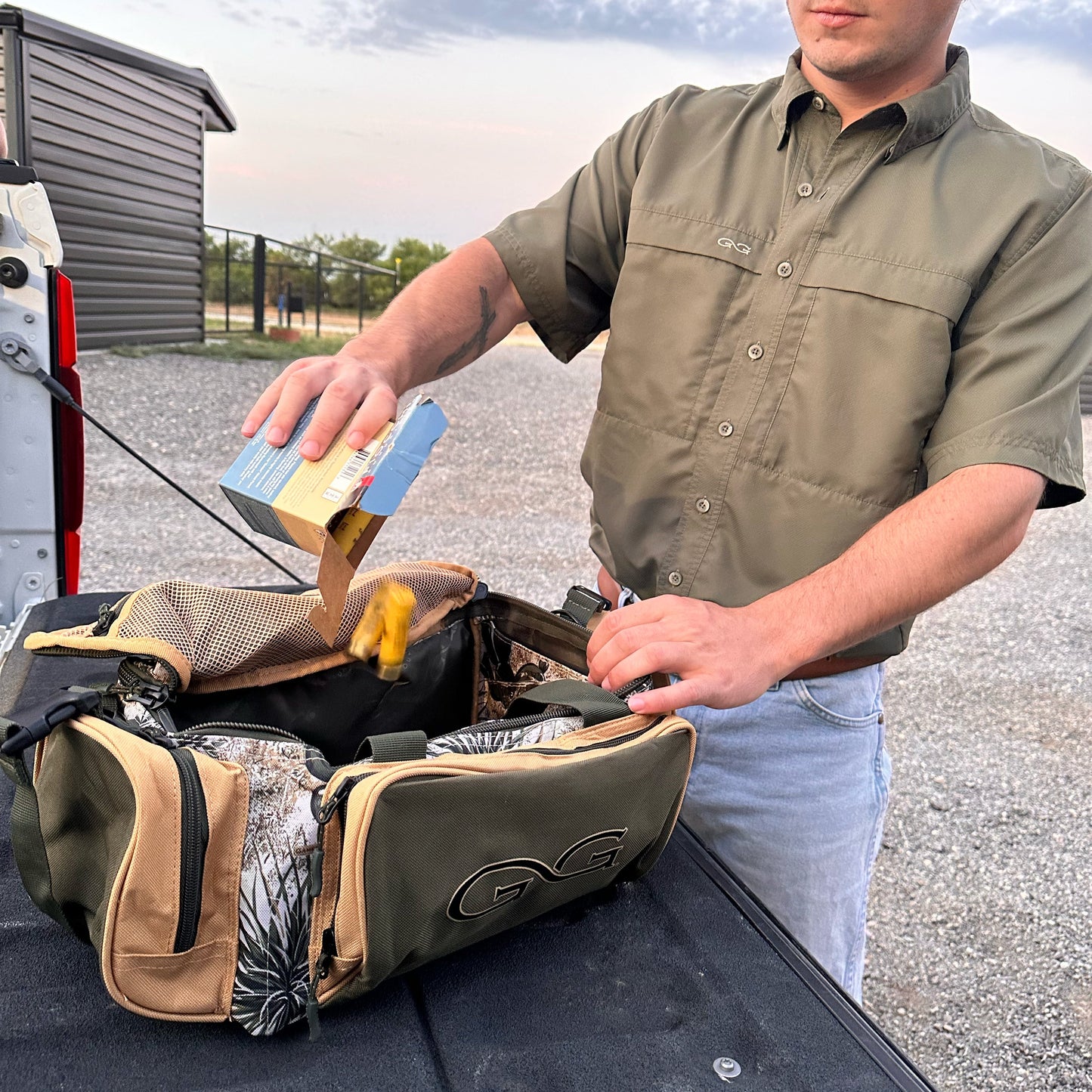 GameGuard Accessory Bag-GameGuard