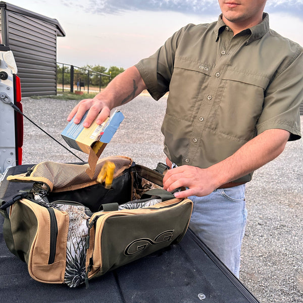 GameGuard Accessory Bag-GameGuard