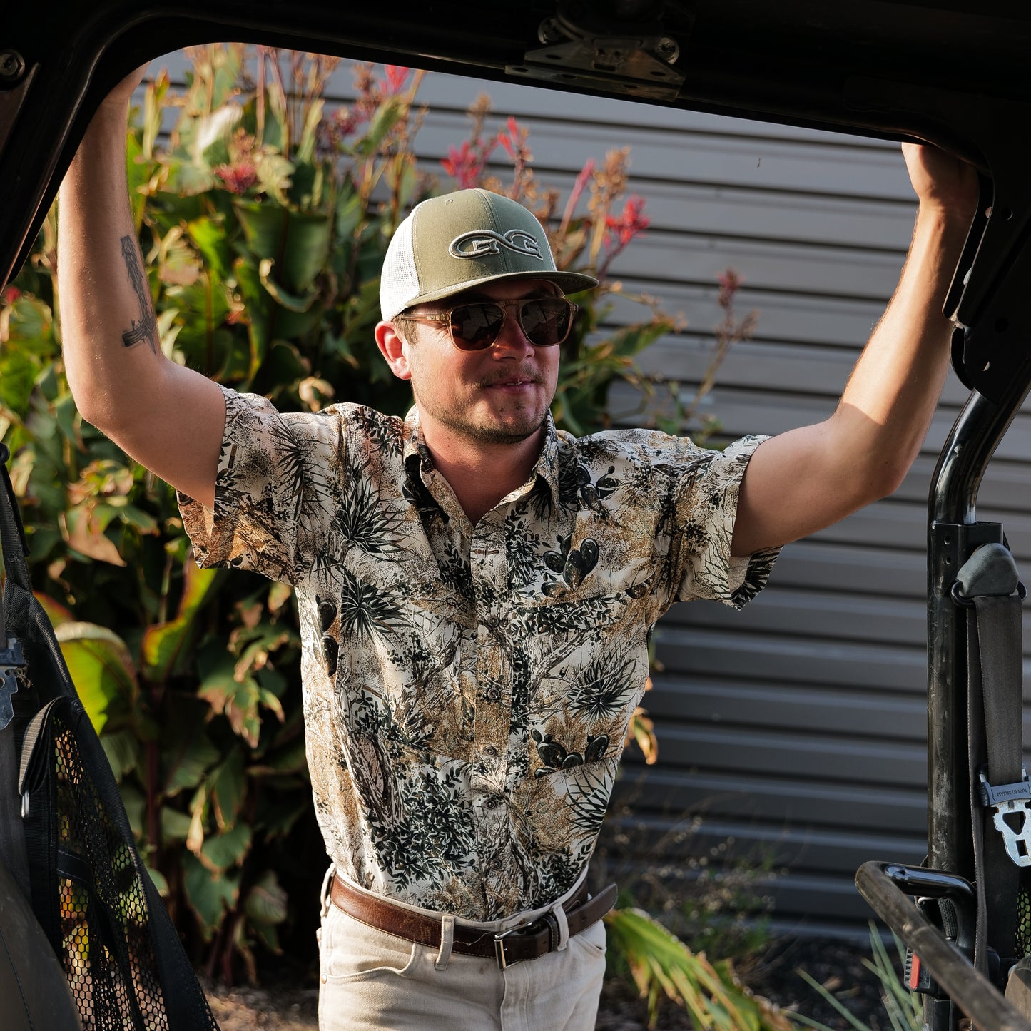 GameGuard Explorer Shirt-GameGuard