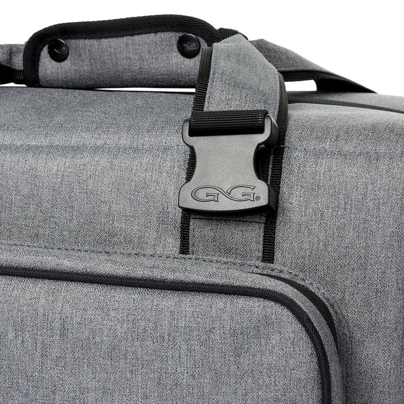 Cargue la imagen en el visor de la galería, GunMetal Cooler Bag - GameGuard
