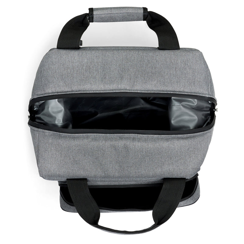 Cargue la imagen en el visor de la galería, GunMetal Cooler Bag - GameGuard
