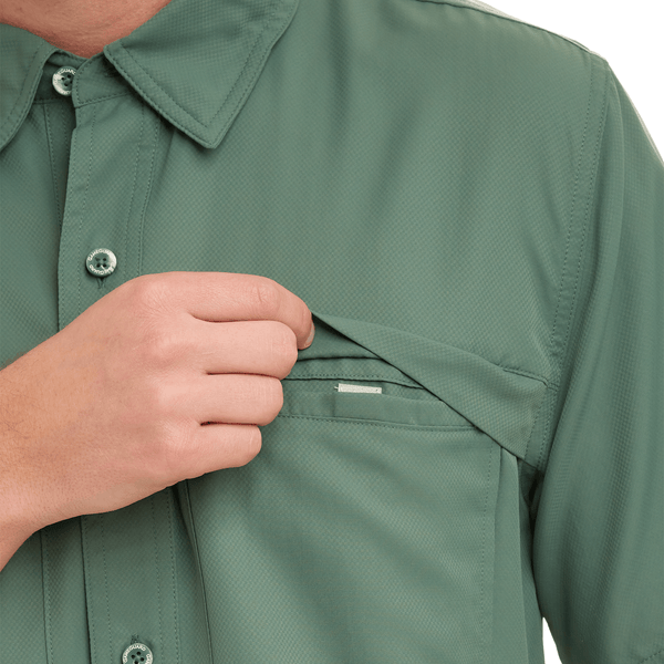Ironwood Explorer Shirt-GameGuard