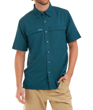 Oceanic Explorer Shirt-GameGuard