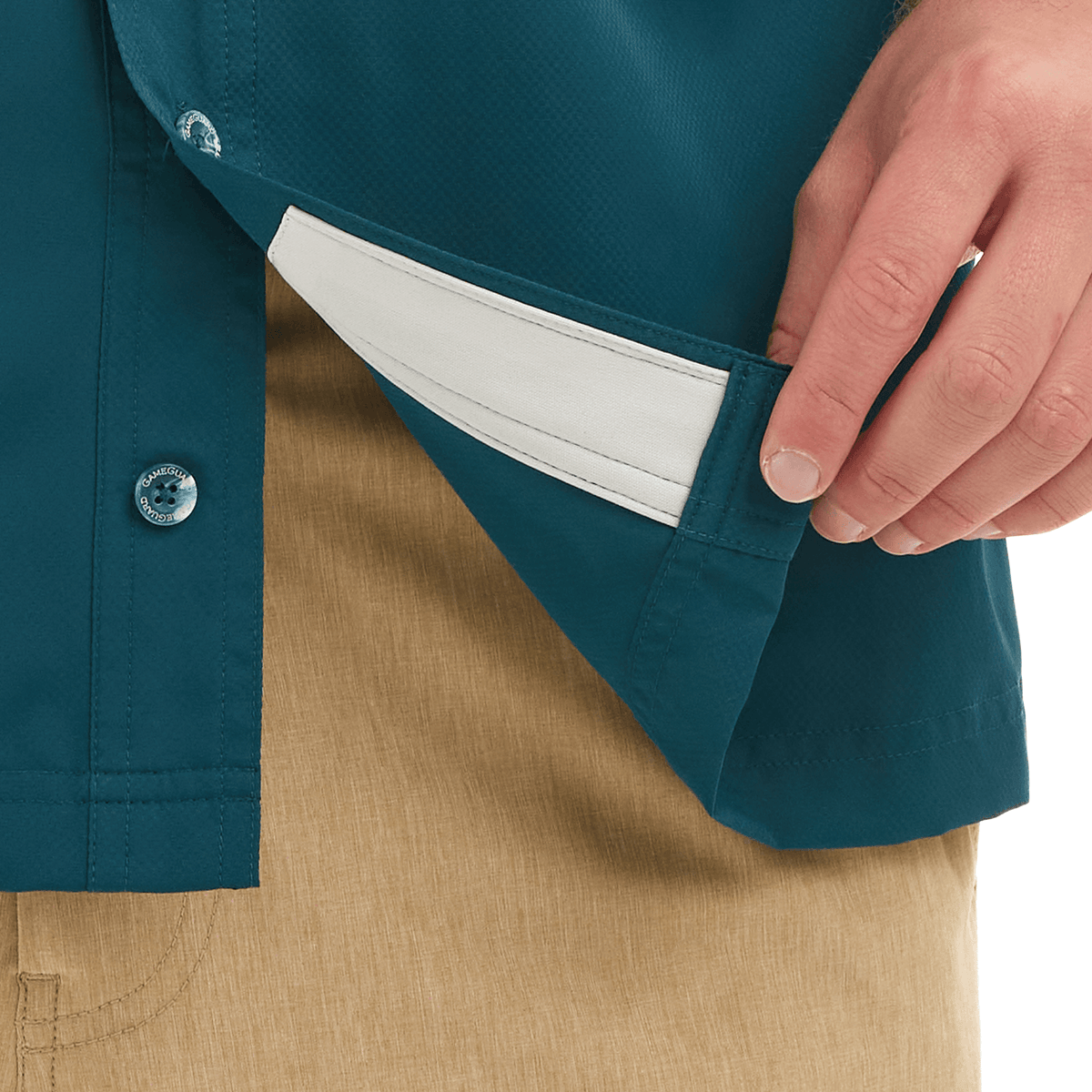 Oceanic Explorer Shirt-GameGuard