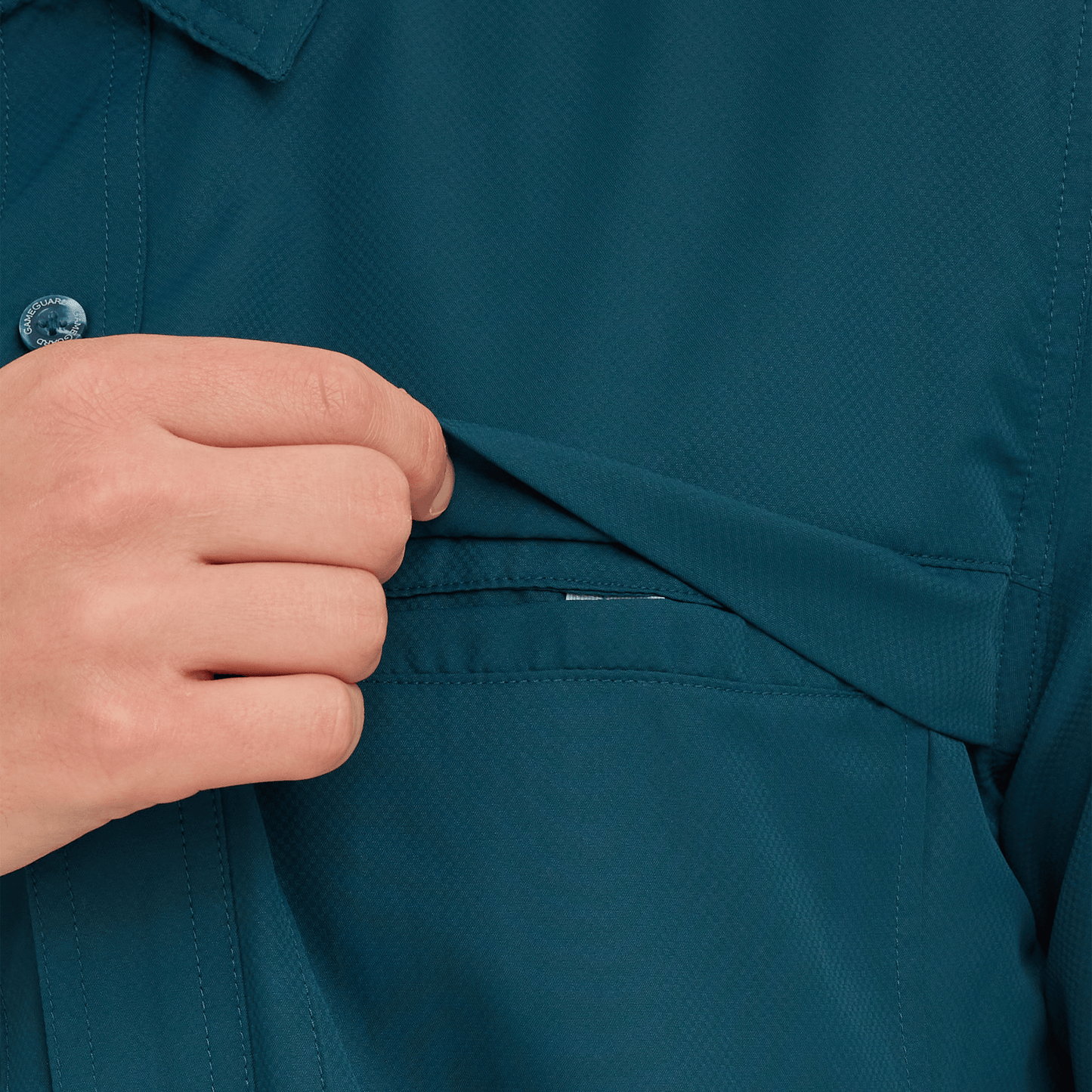 Oceanic Explorer Shirt-GameGuard