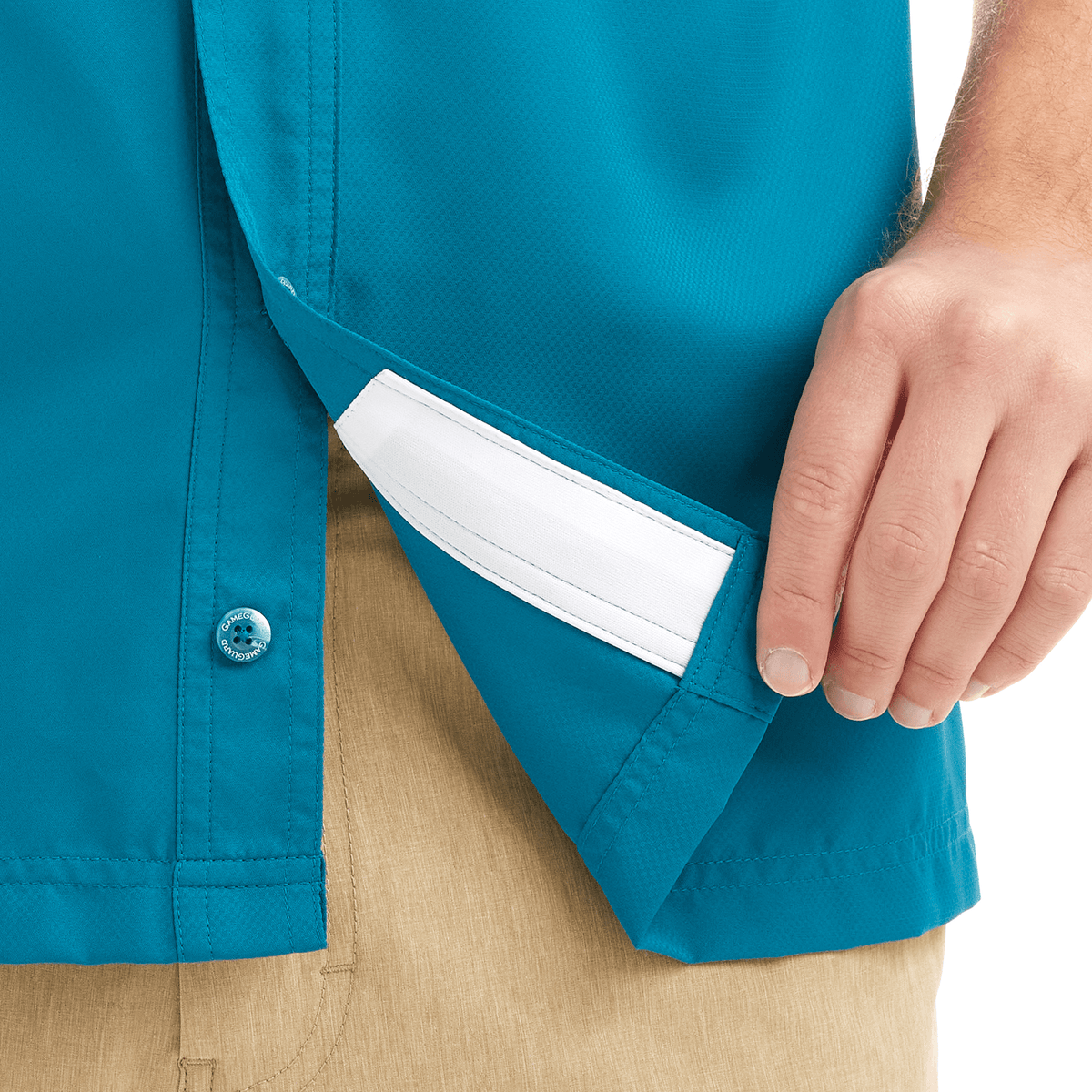 Marine Explorer Shirt-GameGuard