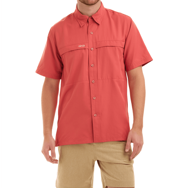 Lava Rock Explorer Shirt-GameGuard