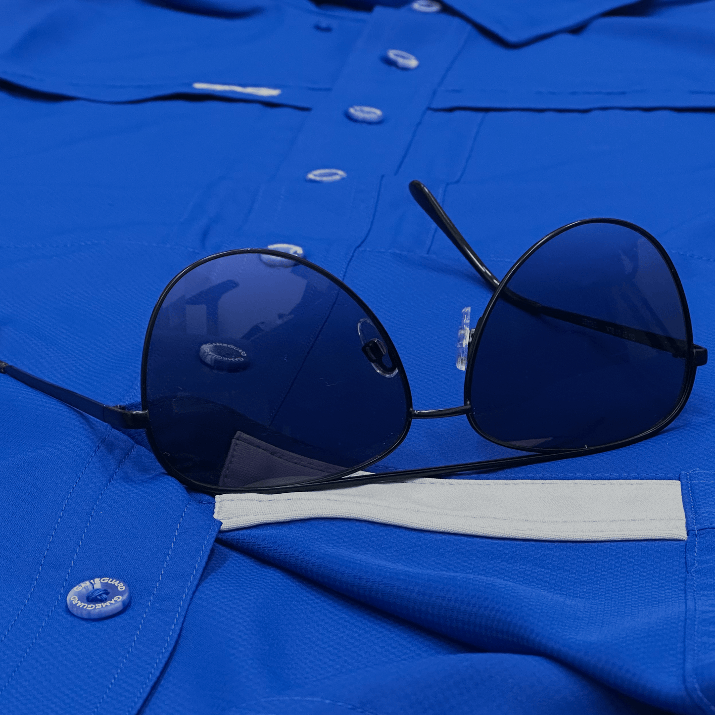 HydroBlue Explorer Shirt-GameGuard